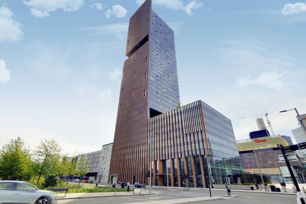 Main image of property: Manhattan Loft Apartment, International Way, Stratford, London, E20