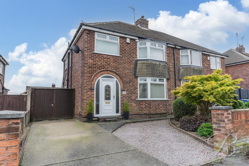 Beresford Road, Mansfield Woodhouse, Mansfield, Mansfield