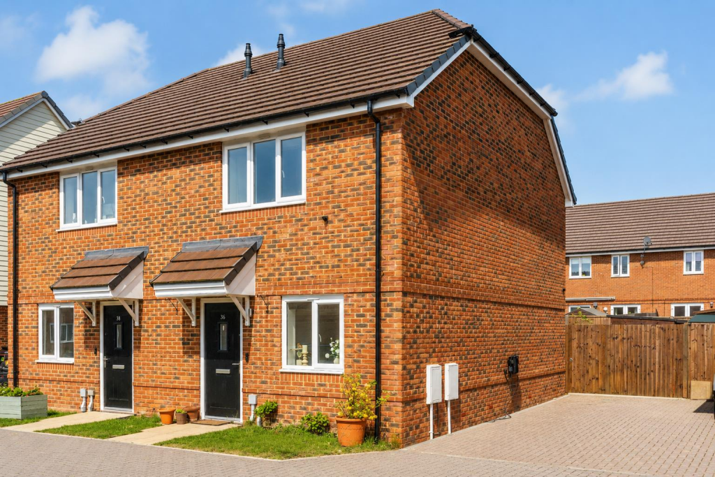 Main image of property: Nightingale Way, Sayers Common