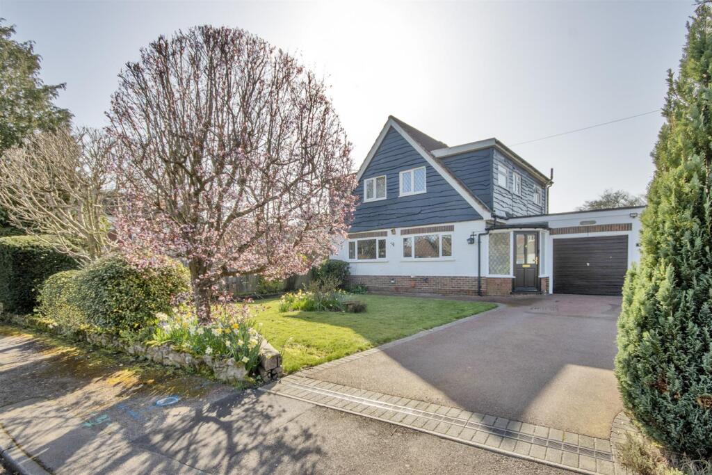 Main image of property: Derby Close, Hildenborough