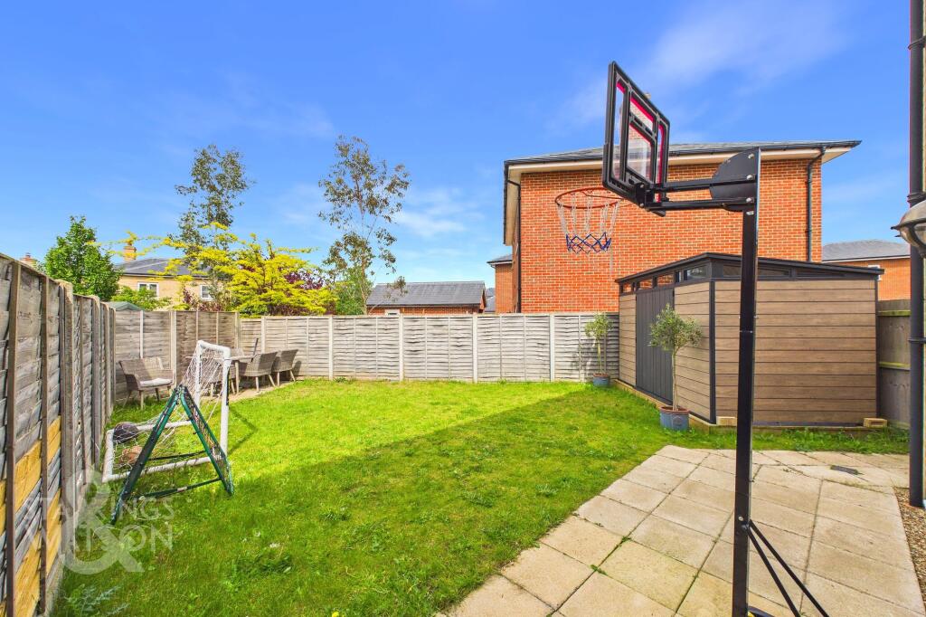 House in Norwich - View 4