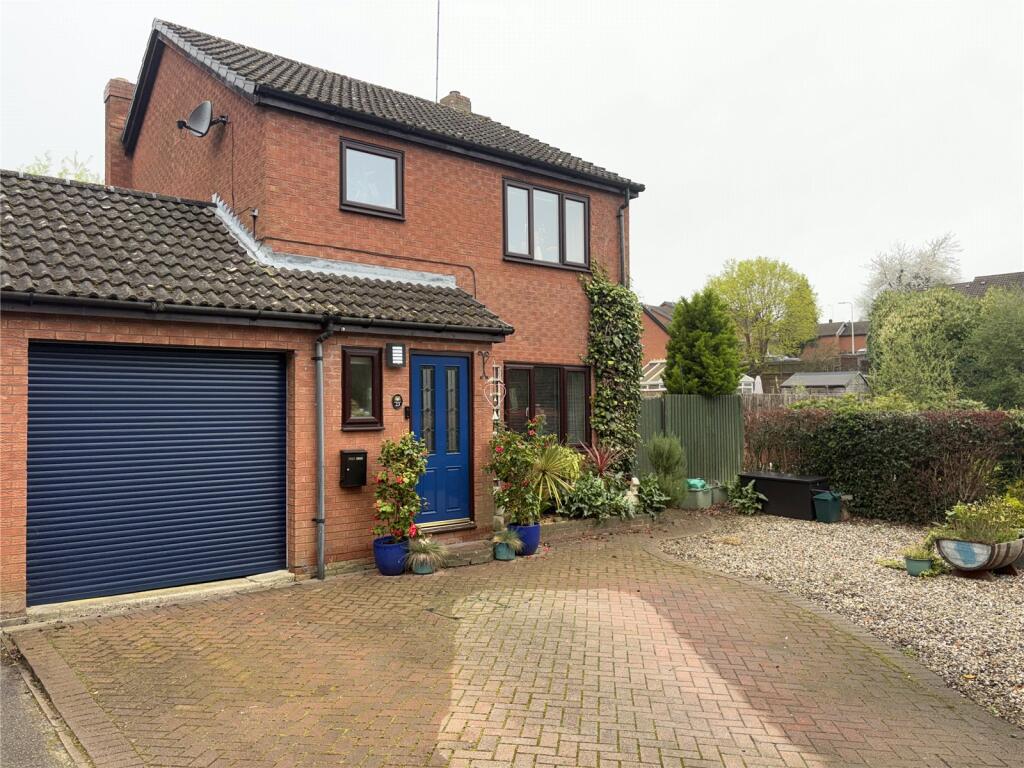 Main image of property: Hawksworth Road, Burghfield Common, Reading, Berkshire, RG7