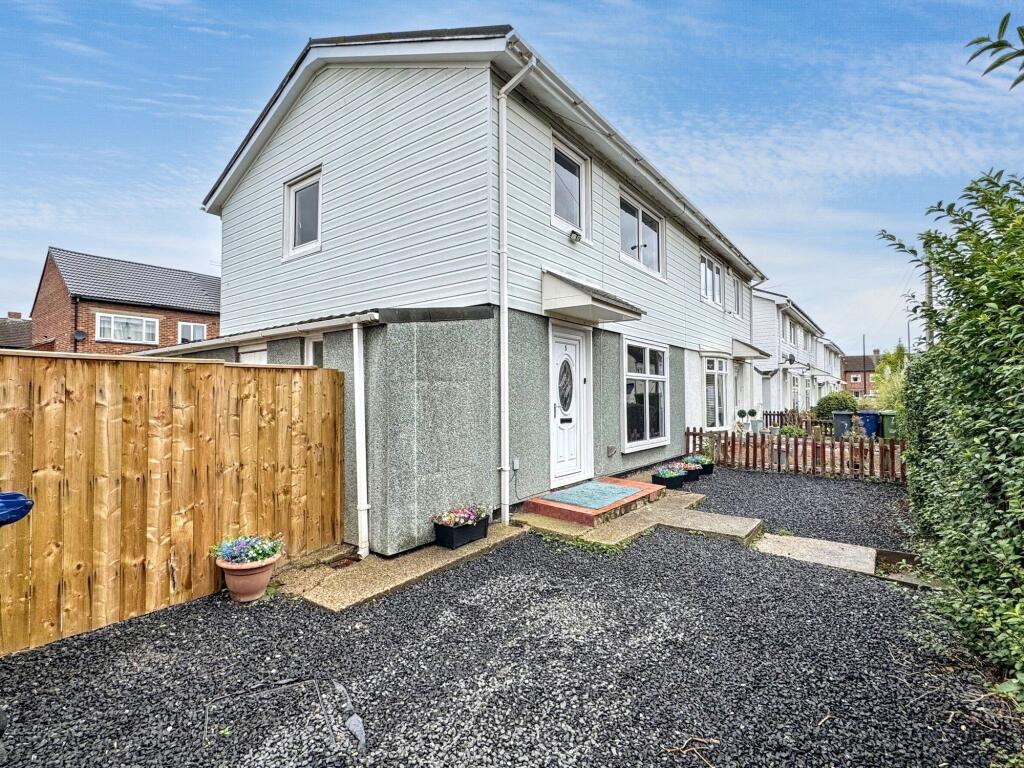Main image of property: Shelley Avenue, Boldon Colliery, Tyne and Wear, NE35 9EA
