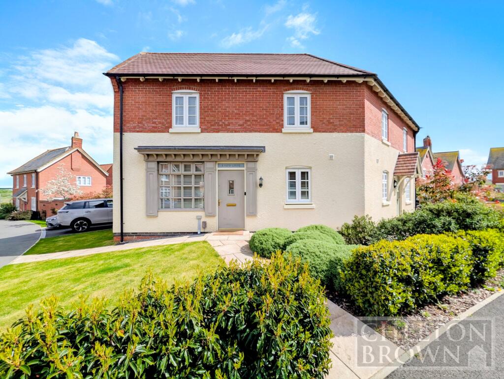 Main image of property: Kemp Drive, Houlton, Rugby, Warwickshire, CV23