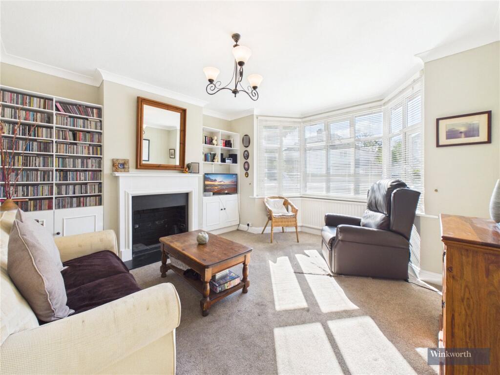 Main image of property: Headstone Lane, Harrow, HA2