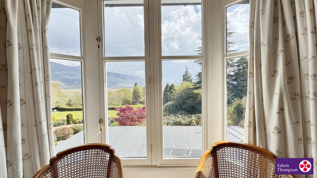House in Thornthwaite, Above Derwent - View 4