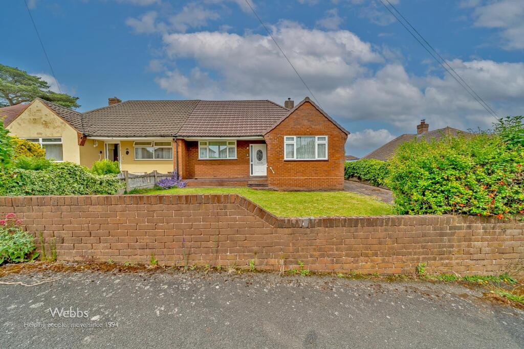Main image of property: Mount Avenue, Hednesford, Cannock