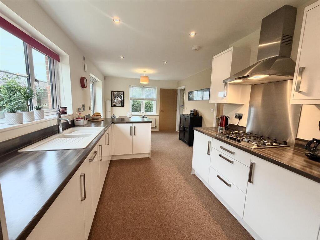 Ash Court, Sowerby, Thirsk photo 3