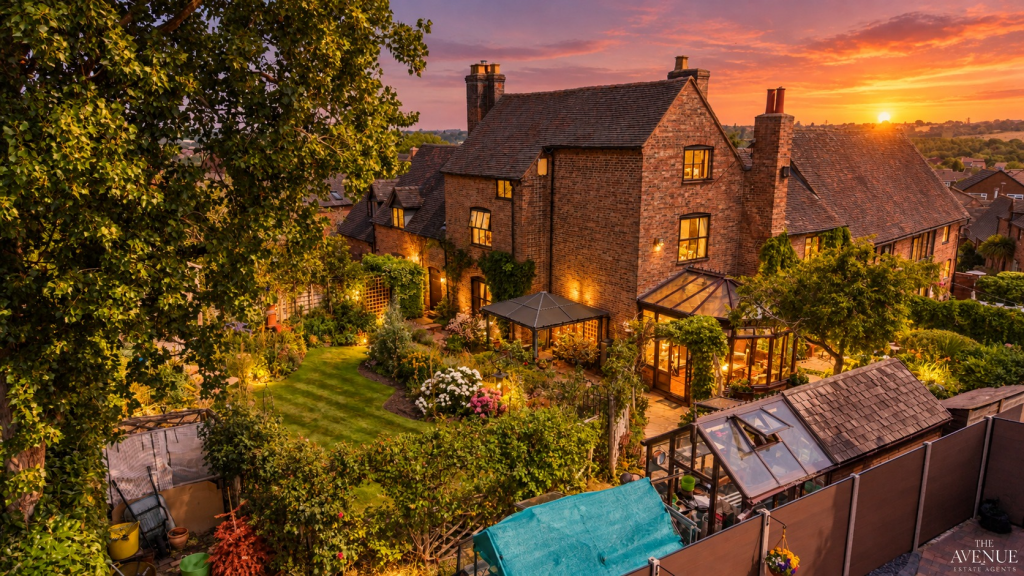 Main image of property: Church Farm House, Dosthill, Tamworth, Staffordshire, B77