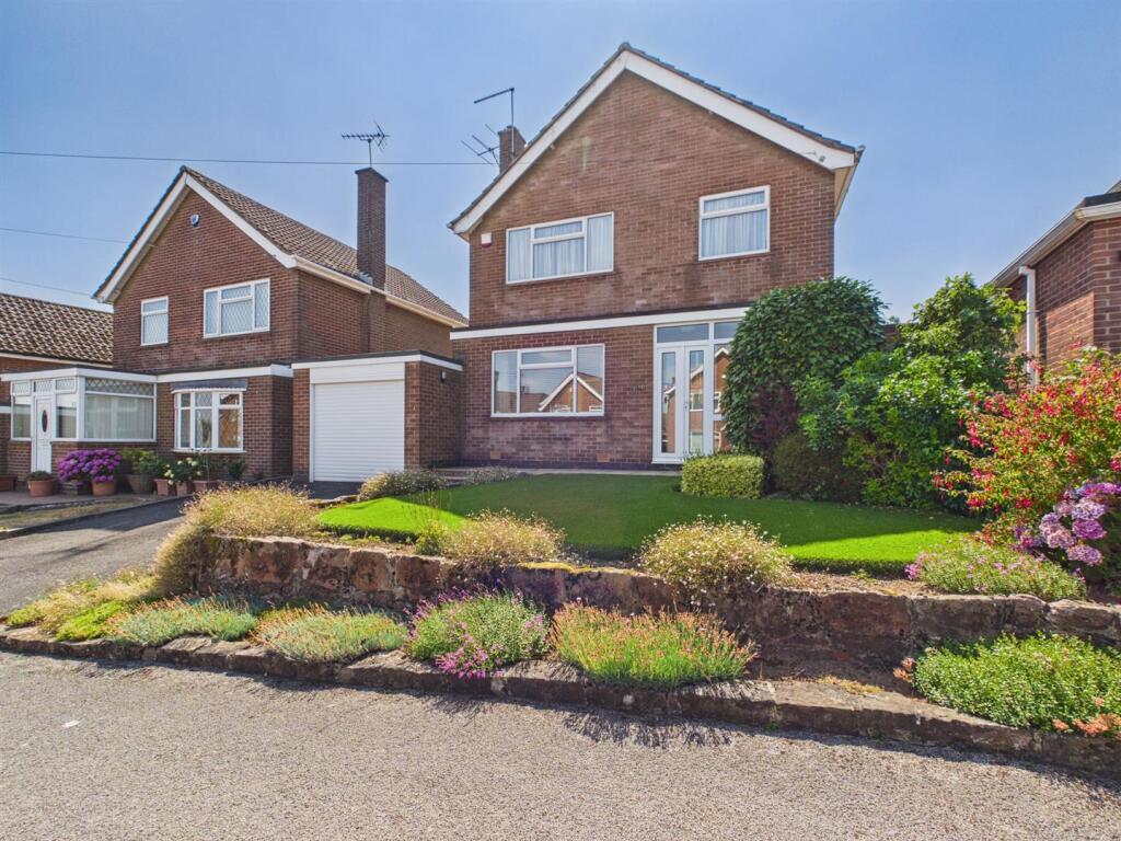 Main image of property: Moorfield Road, Holbrook, Belper. Derby