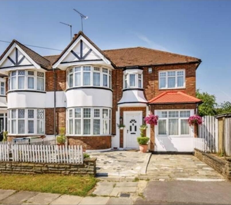 Main image of property: Radcliffe Road, London, HA3