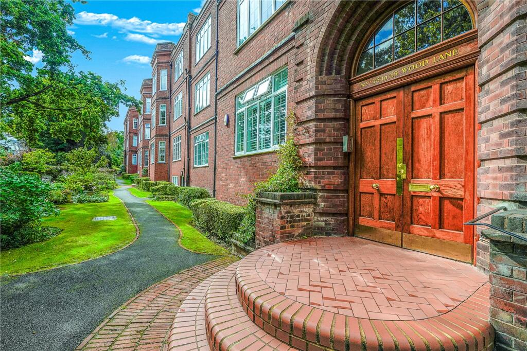 Main image of property: Wood Lane, London, N6