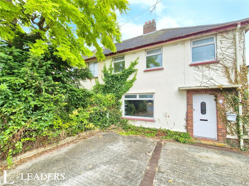 Main image of property: Byron Road, Chelmsford, CM2