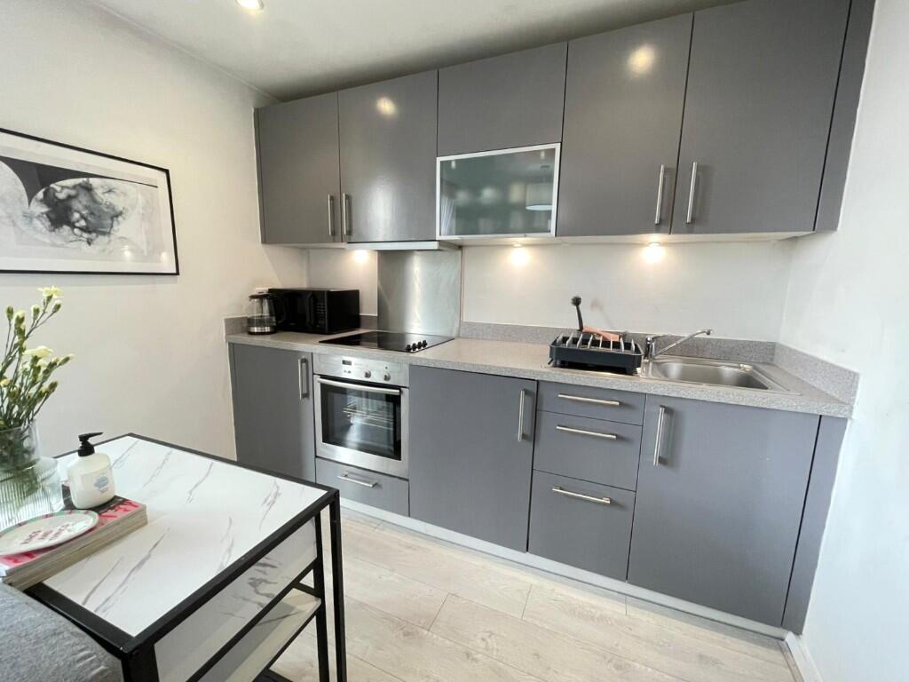 Main image of property: Blackfriars Road, Manchester, Greater Manchester, M3