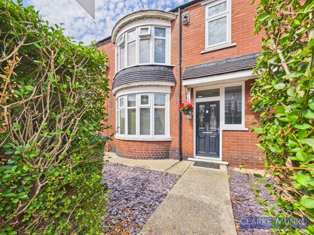 3-bed detached on Ventnor Road, Linthorpe TS5, £150,000