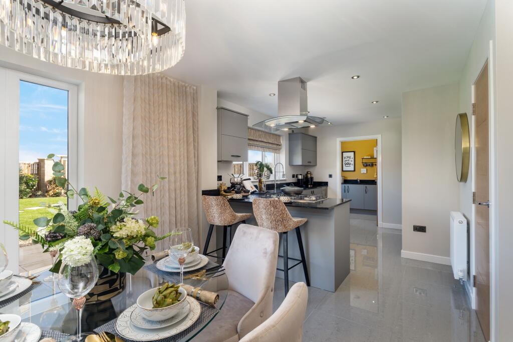 Main image of property: Robroyston,
Glasgow City, 
G33 1JR