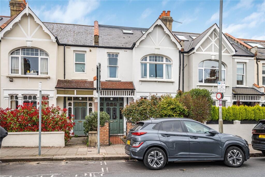 Main image of property: Replingham Road, London, SW18