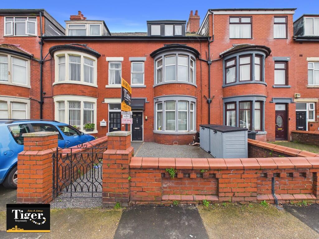 Main image of property: Bloomfield Road, Blackpool