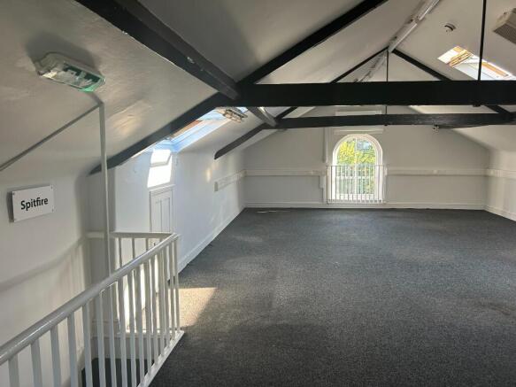 Spitfire office