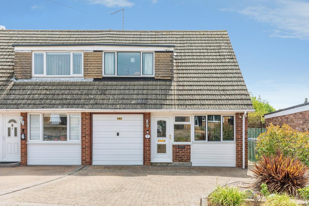Main image of property: Hoylake Drive, Northampton, NN2