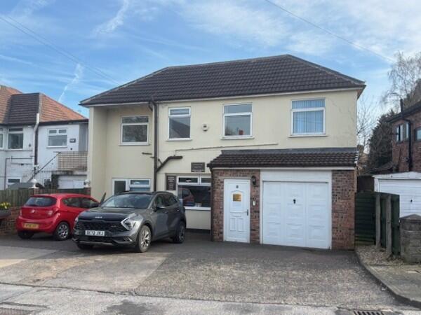 Main image of property: 1A PENRHYN AVENUE, THINGWALL