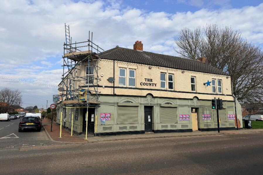Main image of property: The County Walker Road, Newcastle Upon Tyne, NE6 3LB