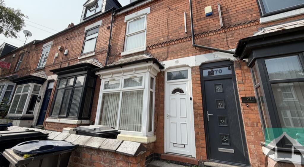 Main image of property: Tiverton Road, Birmingham