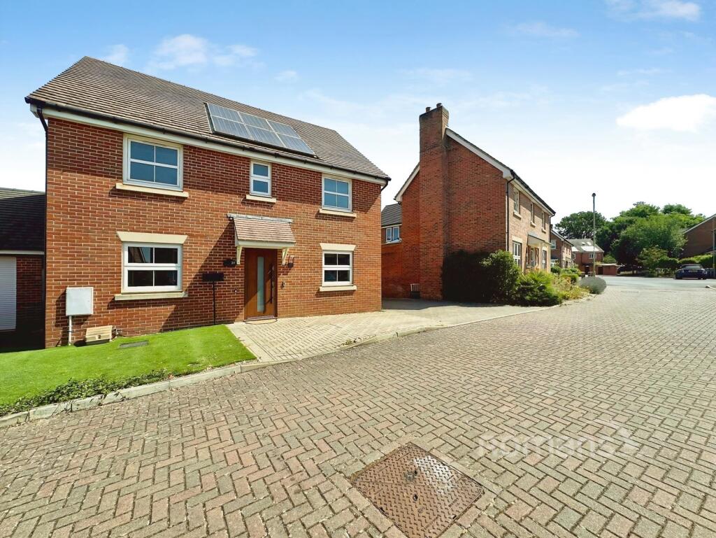 Main image of property: Thapa Close, Church Crookham, Fleet