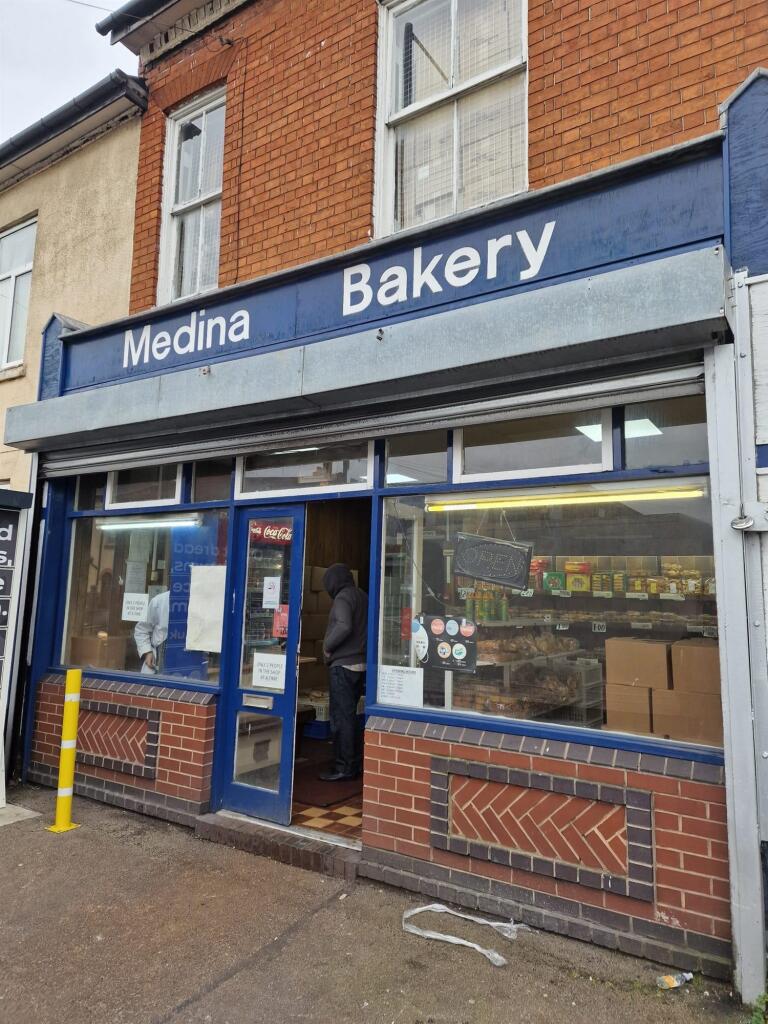 A BAKERY FOCUSING ON WHOLESALE PRODUCTION OF ASIAN AND ENGLISH BAKED CONFECTIONERY, Small Heath, Birmingham
