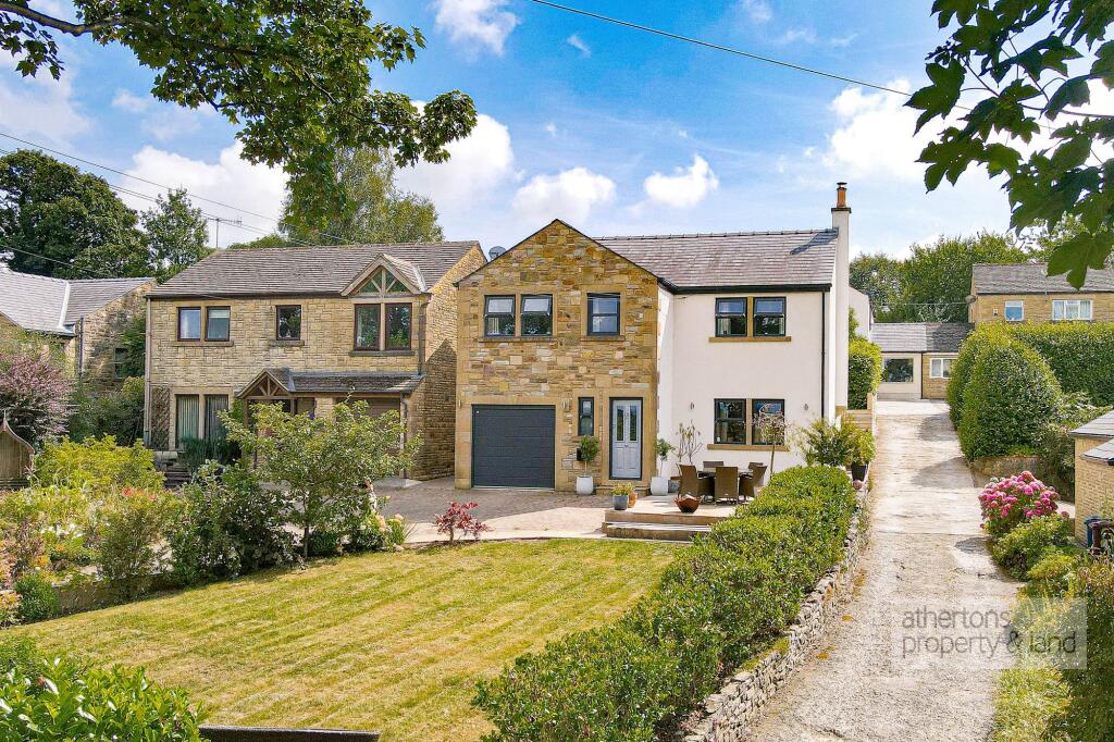 House in Ribble Valley, Rimington