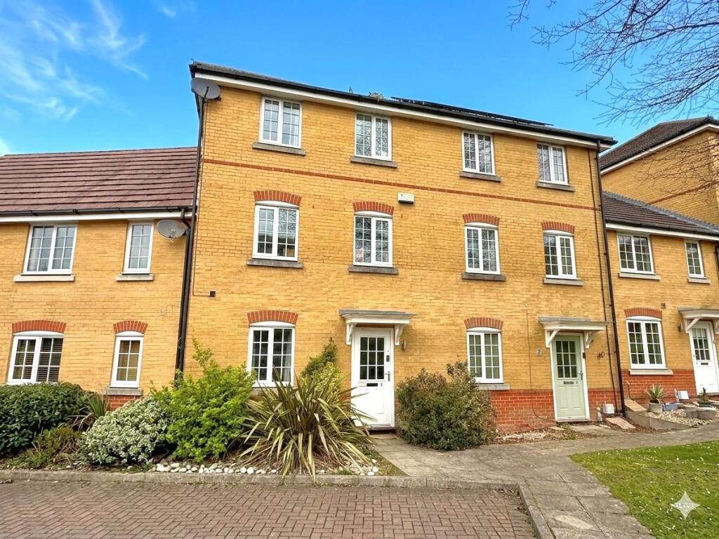 Main image of property: Maple Rise, Whiteley, Fareham