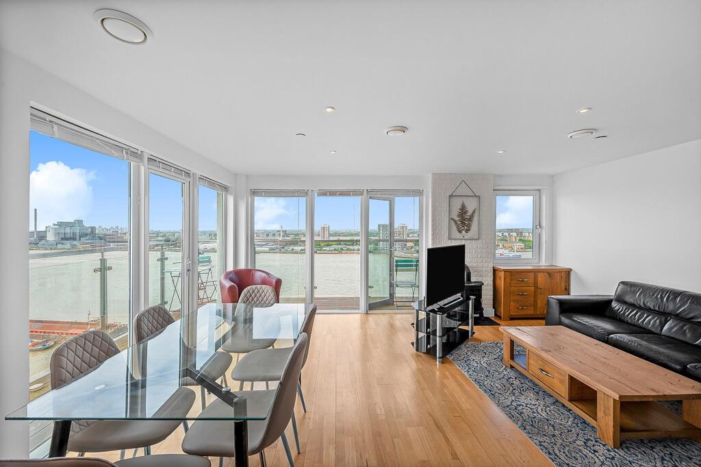 Main image of property: Mizzen Mast House,
Mast Quay, SE18