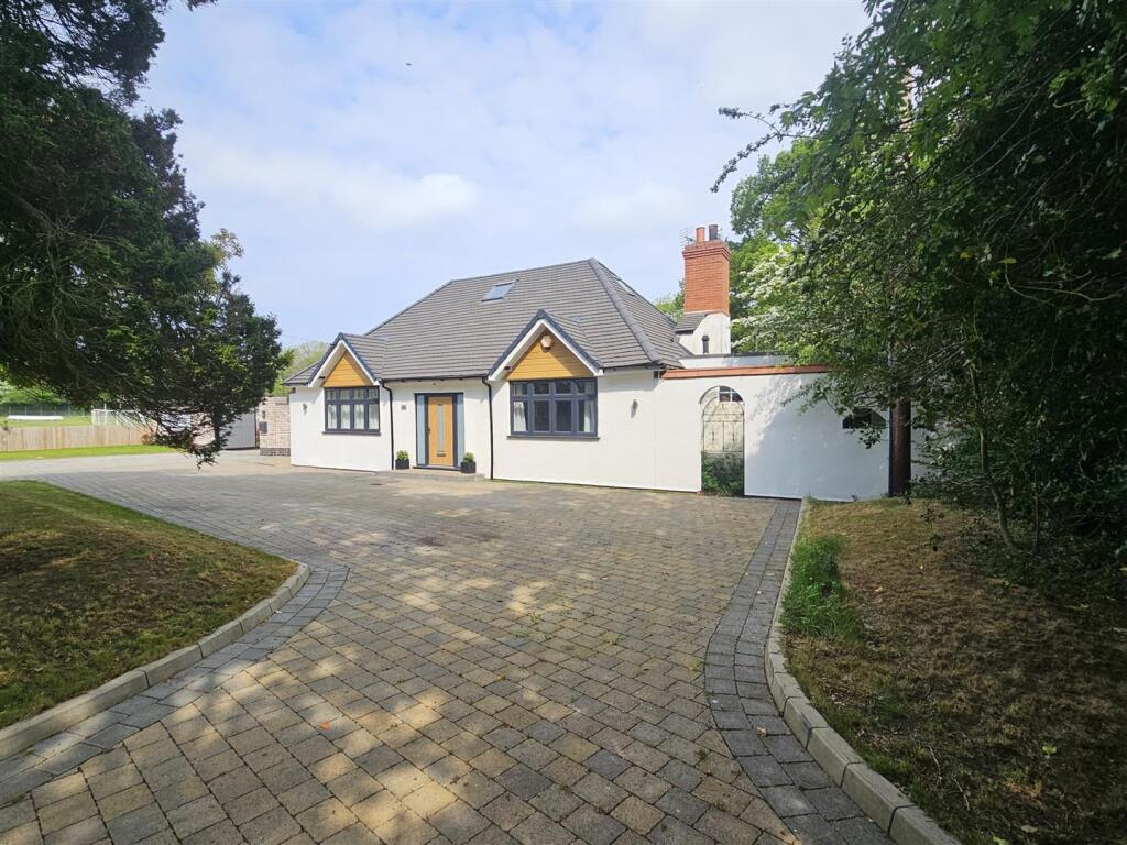 Lugtrout Lane, Catherine-De-Barnes, Solihull