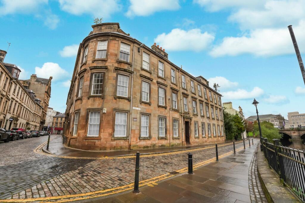 Main image of property: Forbes Place, Paisley, Renfrewshire, PA1