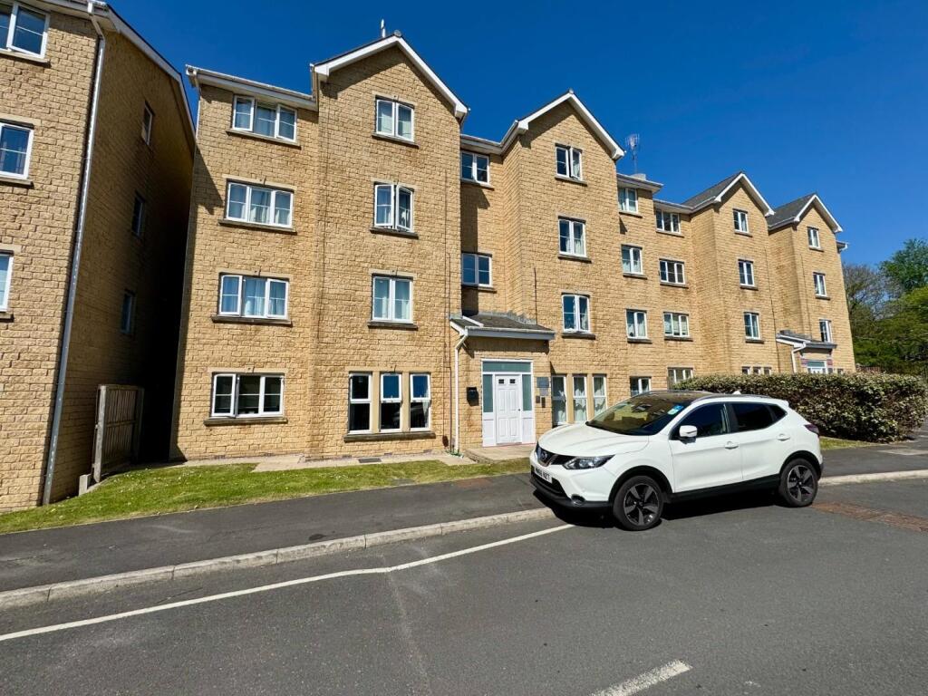 Straight Mile Court, Burnley - More