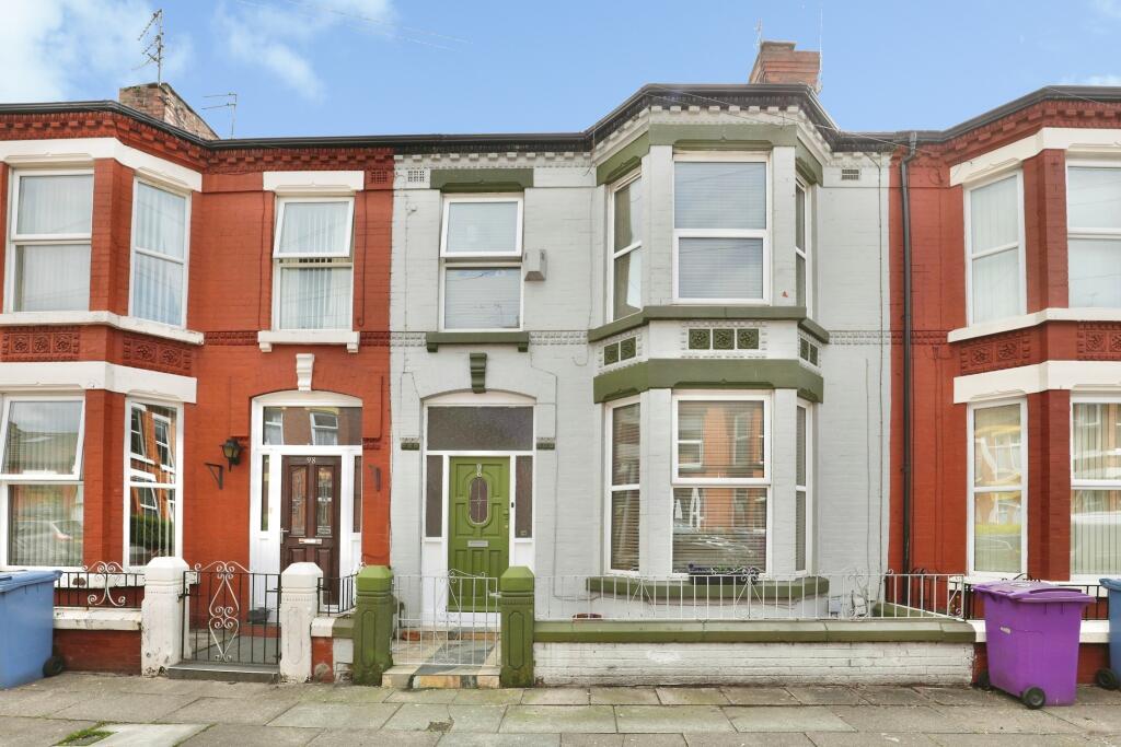 Main image of property: Kenmare Road, Liverpool, L15