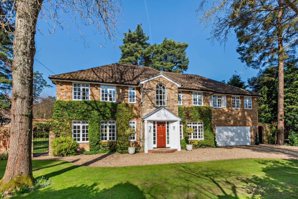 Main image of property: Whynstones Road, Ascot, Berkshire