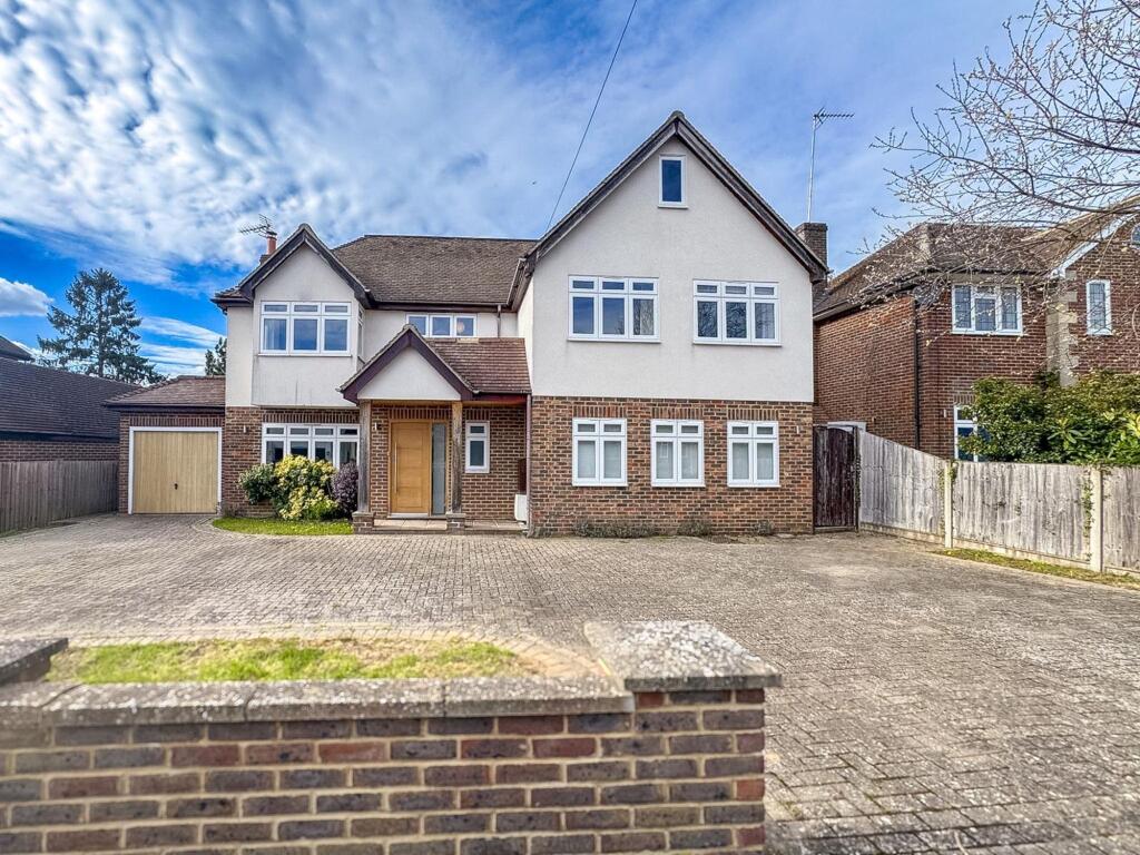 Main image of property: Charlwood Drive, Oxshott, KT22