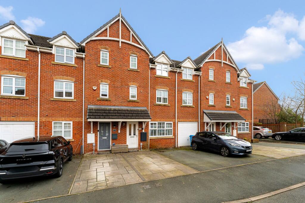 Main image of property: Iona Crescent, Widnes, WA8