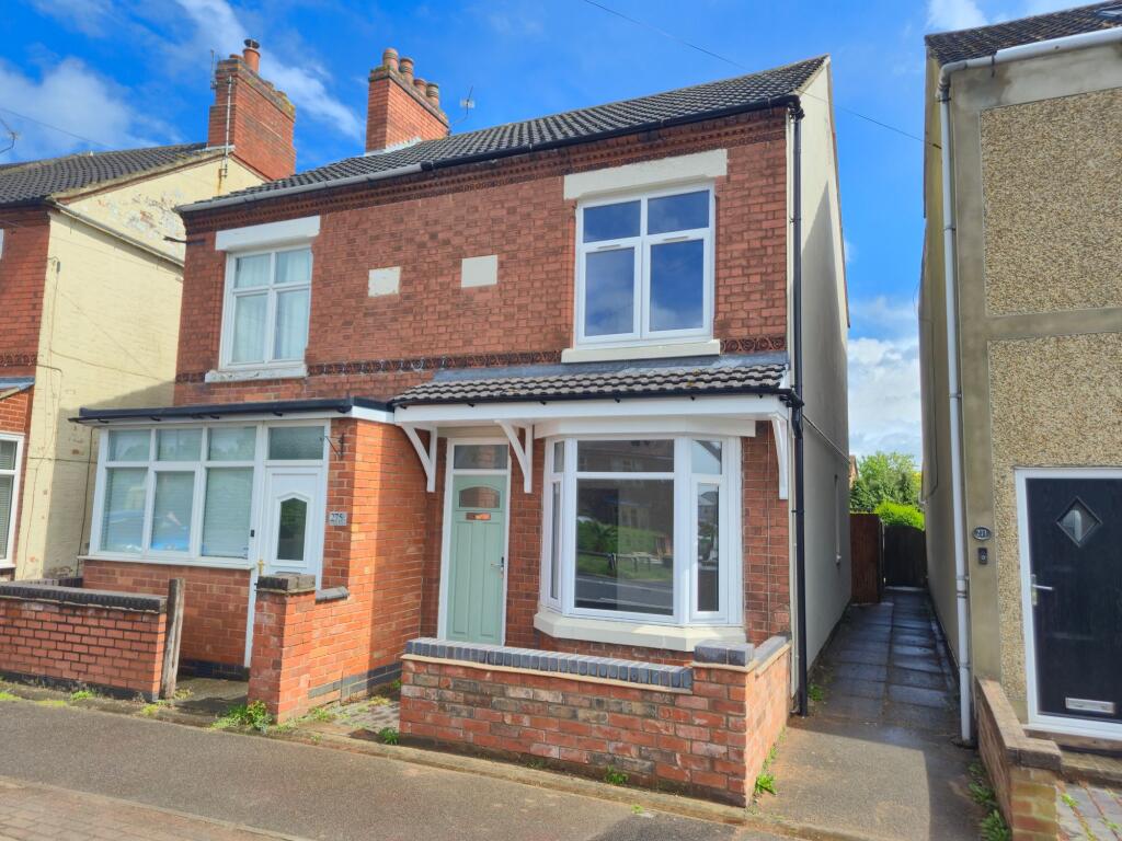 Main image of property: Melbourne Road, Ibstock, LE67