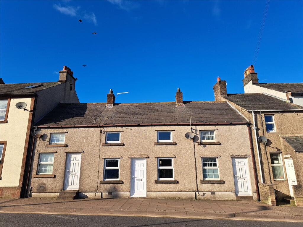 Main image of property: Queen Street, Aspatria, Wigton, Cumbria, CA7