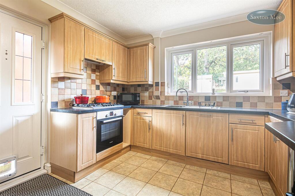 House in Sheffield - More