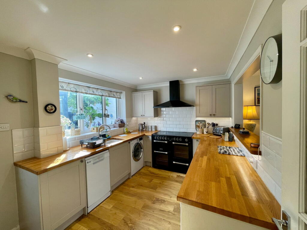 House in East Suffolk, Bramfield - View 5