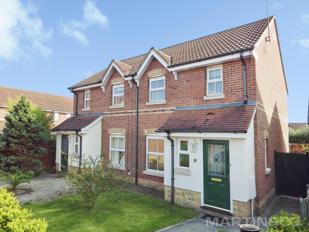 Main image of property: Dalbier Close, Dussindale, NR7