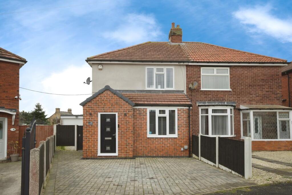 Main image of property: Rayleigh Avenue, Brimington, Chesterfield, S43 1JR