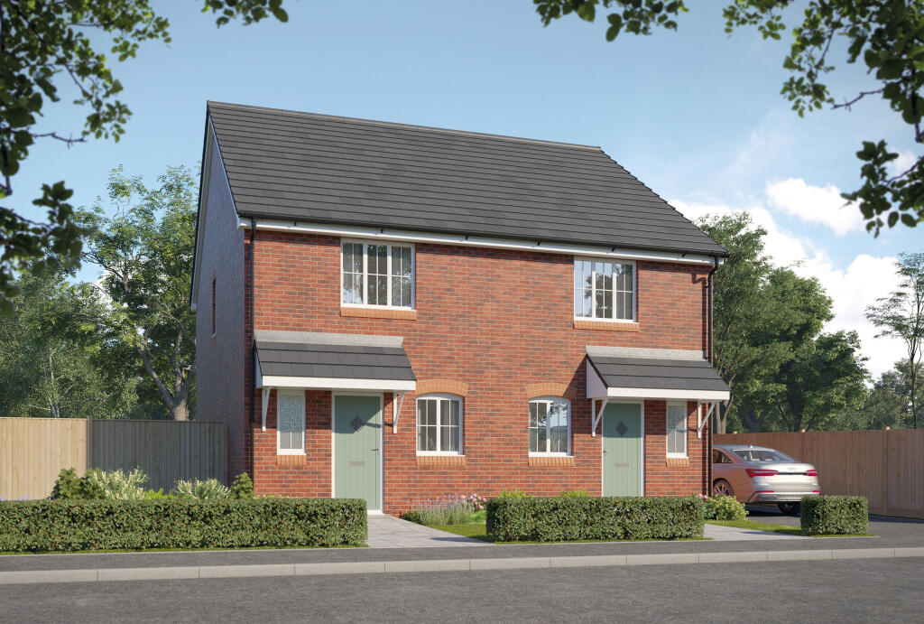 House in Stoke-on-Trent