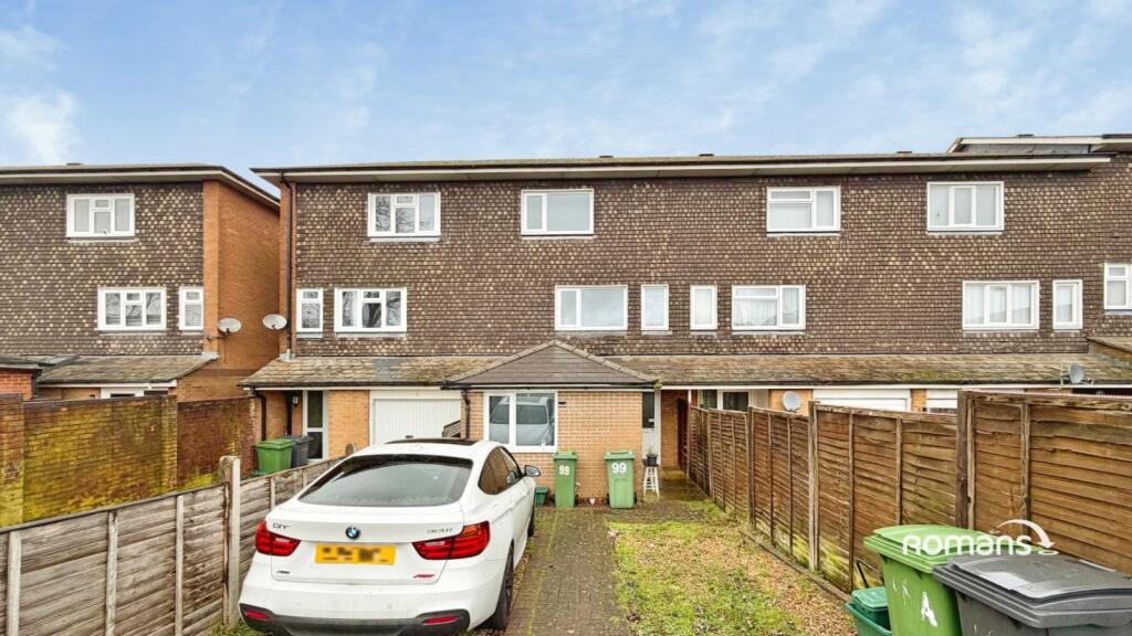 Main image of property: Melrose Walk, Basingstoke, Hampshire