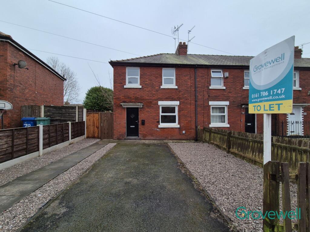 Main image of property: Polefield Circle, Prestwich, Manchester