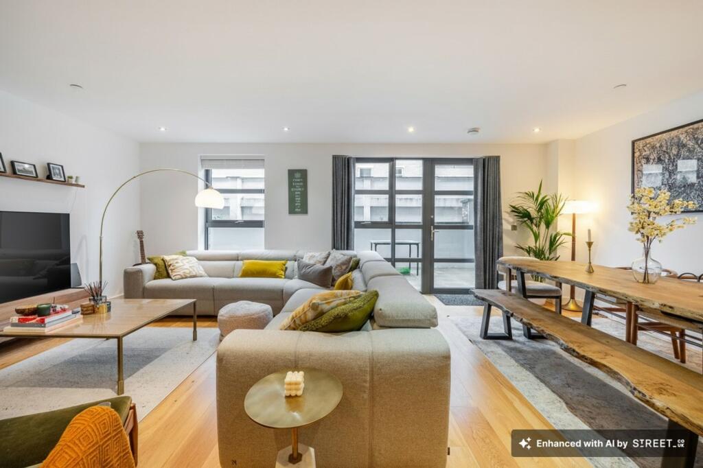 Main image of property: Pages Walk, Alwen Court, SE1