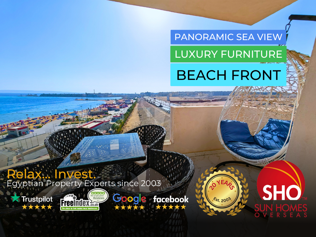 Main image of property: Hurghada, Red Sea